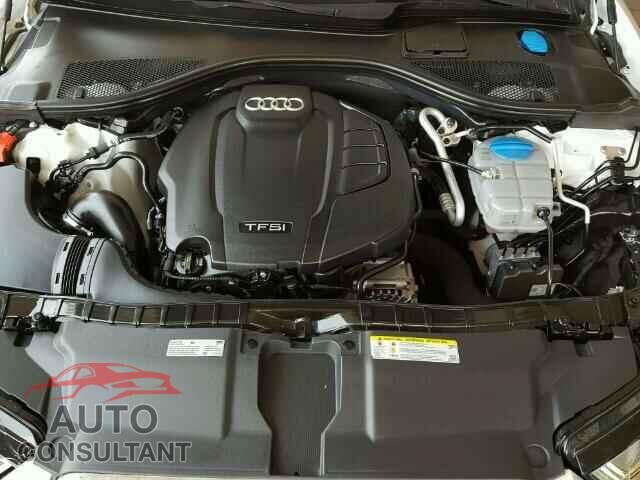 AUDI A6 2016 - WAUGFAFC8GN181976