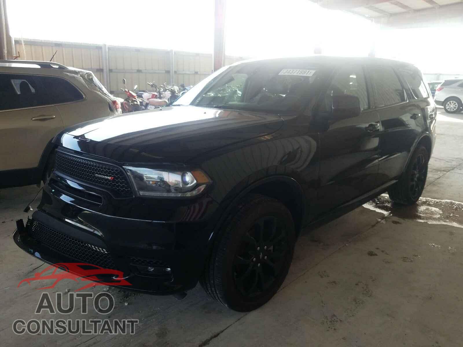 DODGE DURANGO 2020 - 1C4RDHDG0LC162733