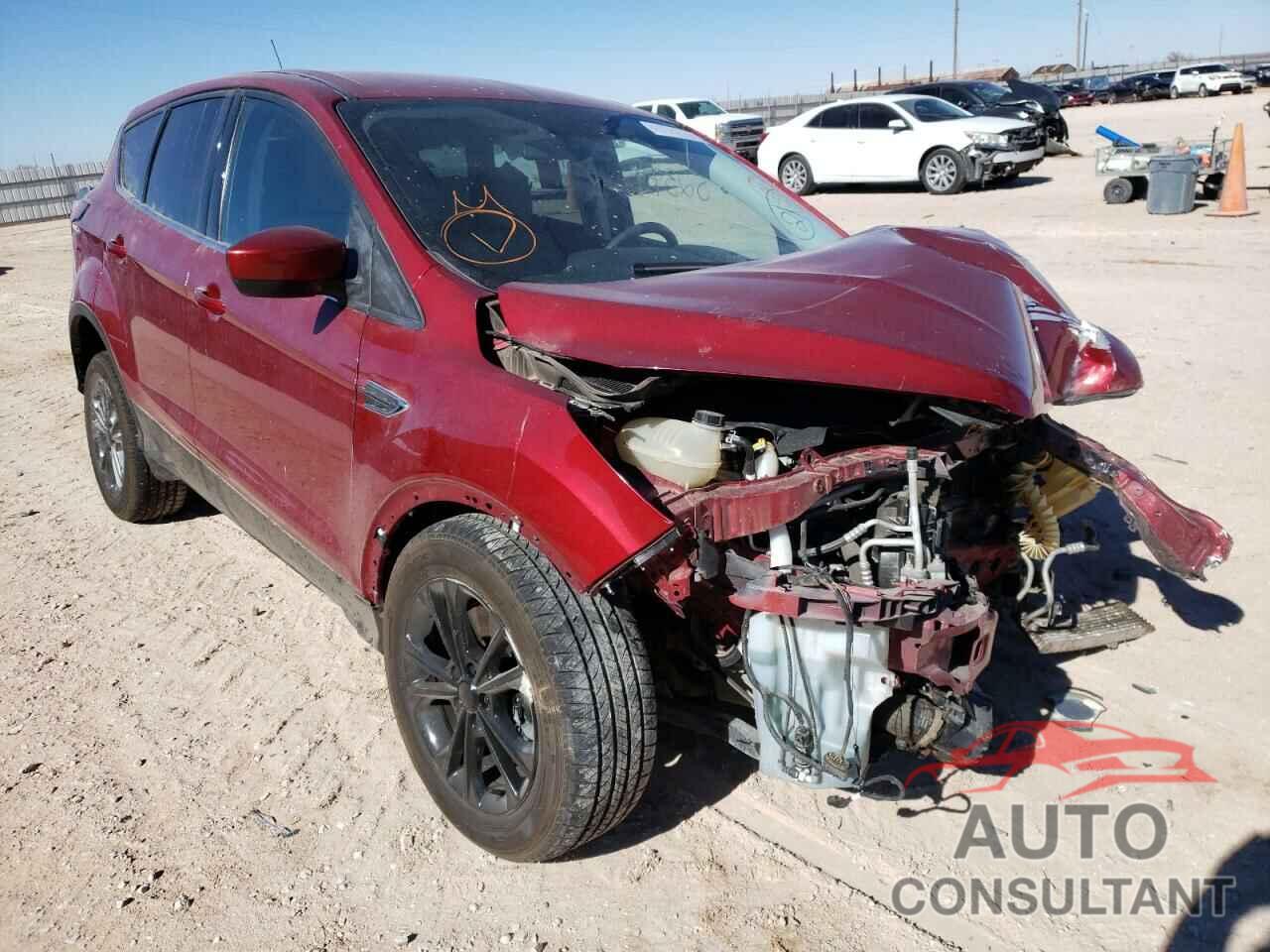FORD ESCAPE 2019 - 1FMCU0G90KUB12164