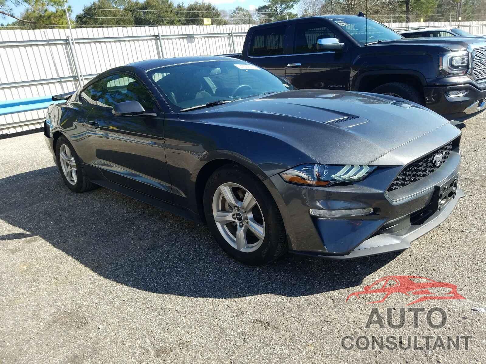 FORD MUSTANG 2019 - 1FA6P8TH2K5167574