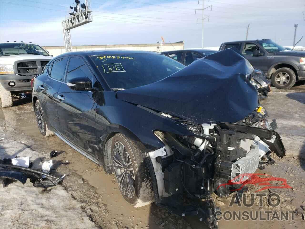 NISSAN MAXIMA 2018 - 1N4AA6APXJC403571