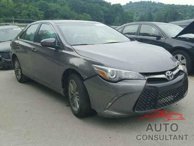 TOYOTA CAMRY 2016 - 4T1BF1FK1GU127375