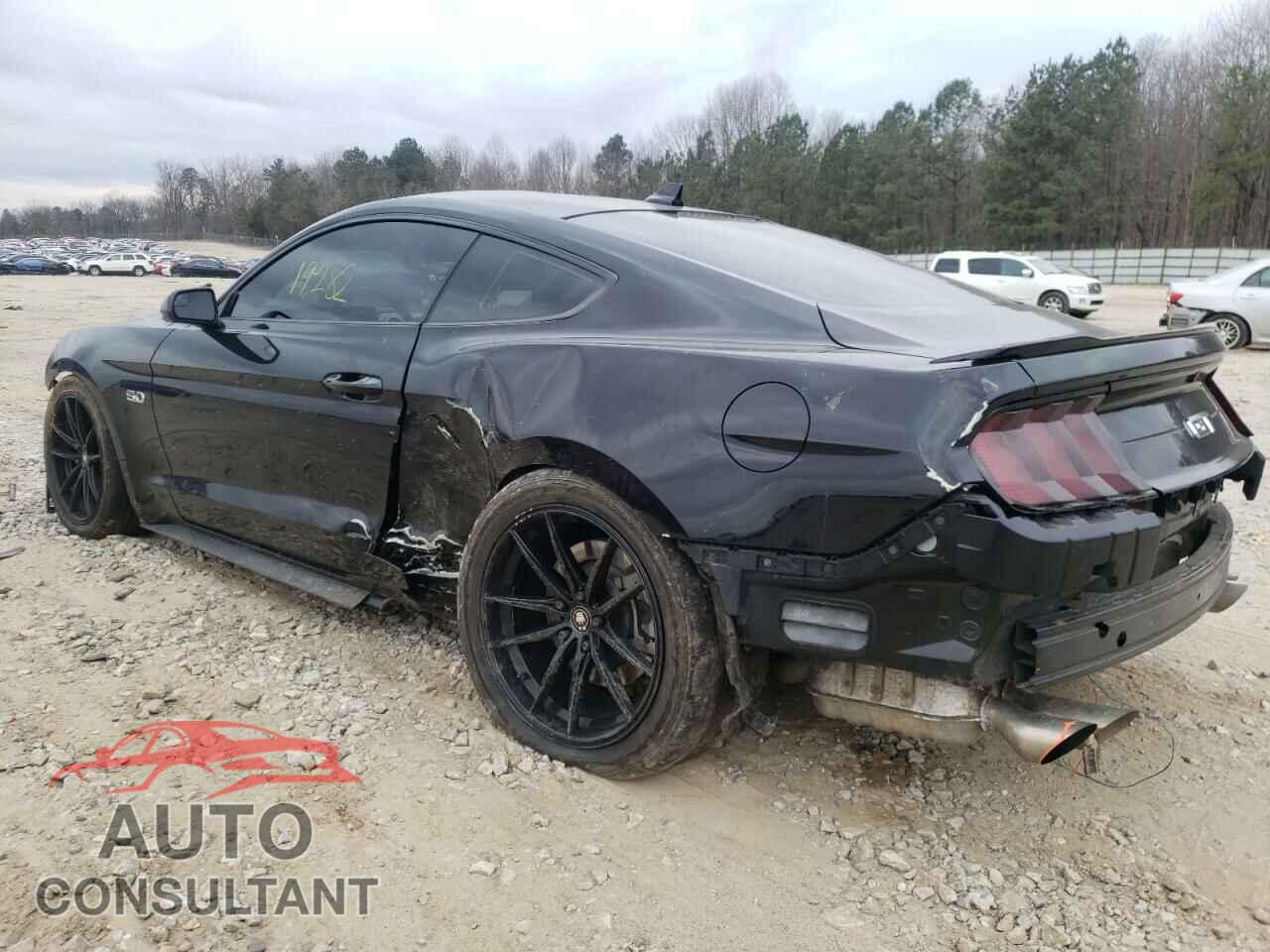 FORD MUSTANG 2020 - JF2GTABC5N8234857