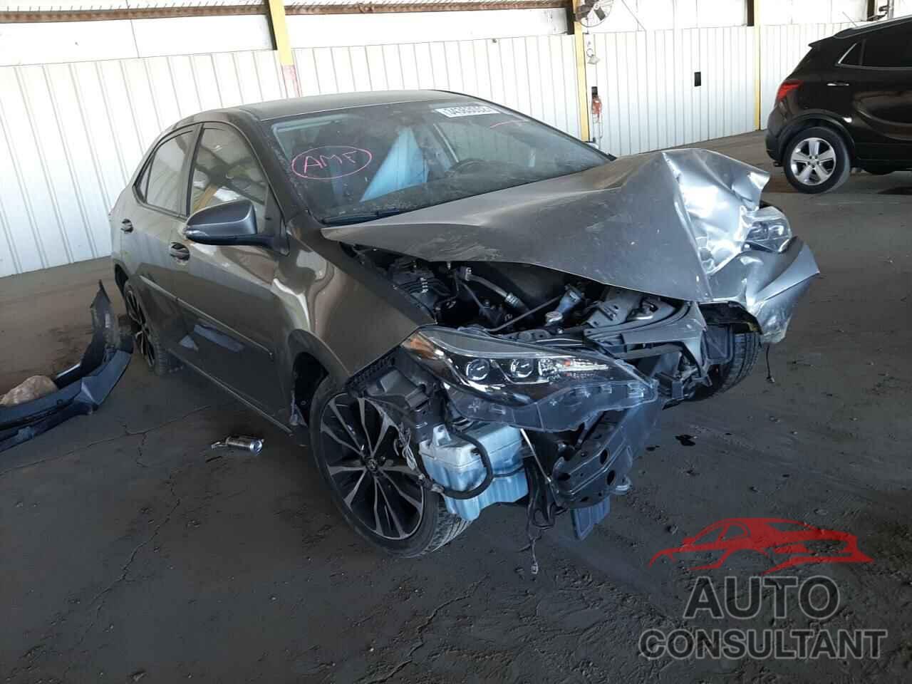 TOYOTA COROLLA 2019 - 2T1BURHE7KC189482