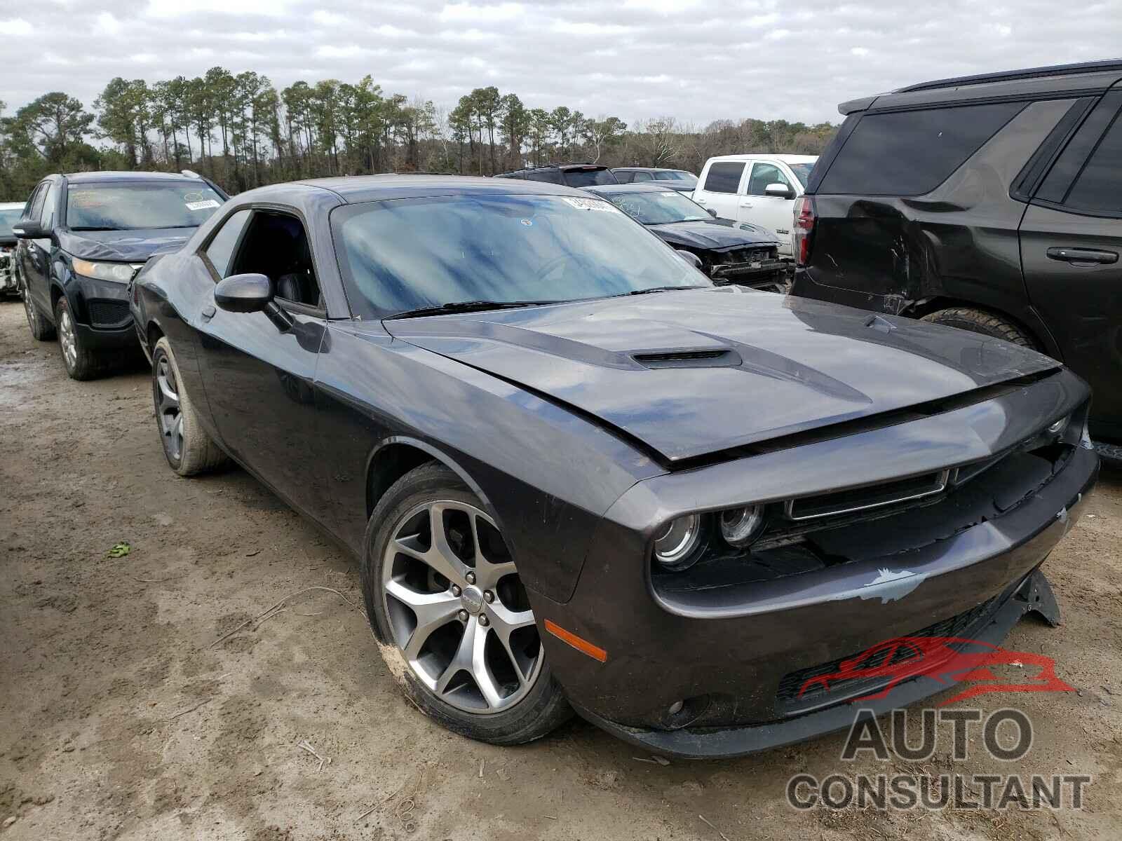 DODGE CHALLENGER 2016 - 2C3CDZAG3GH232331