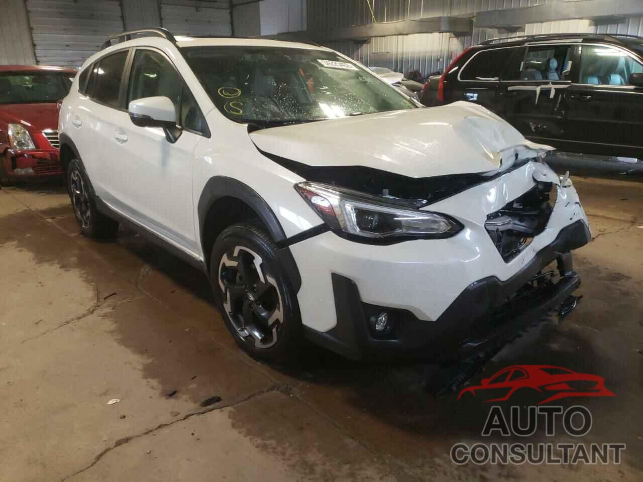 SUBARU CROSSTREK 2021 - JF2GTHNC3M8203206