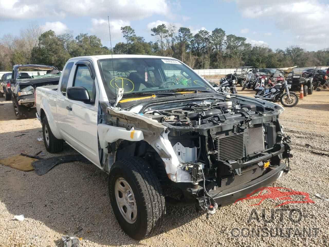NISSAN FRONTIER 2016 - 1N6BD0CT3GN736153