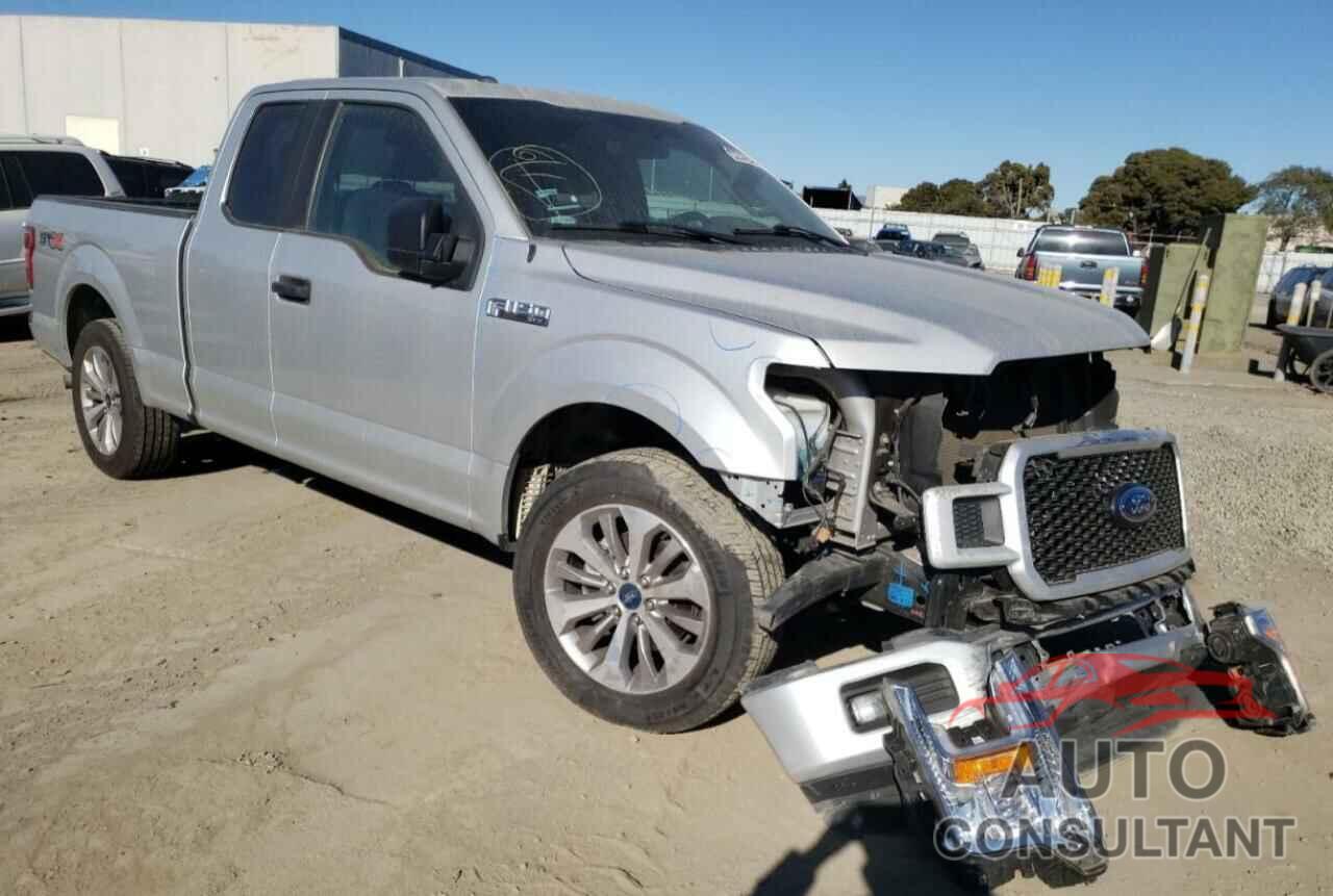 FORD F-150 2018 - 1FTEX1CPXJKF59321