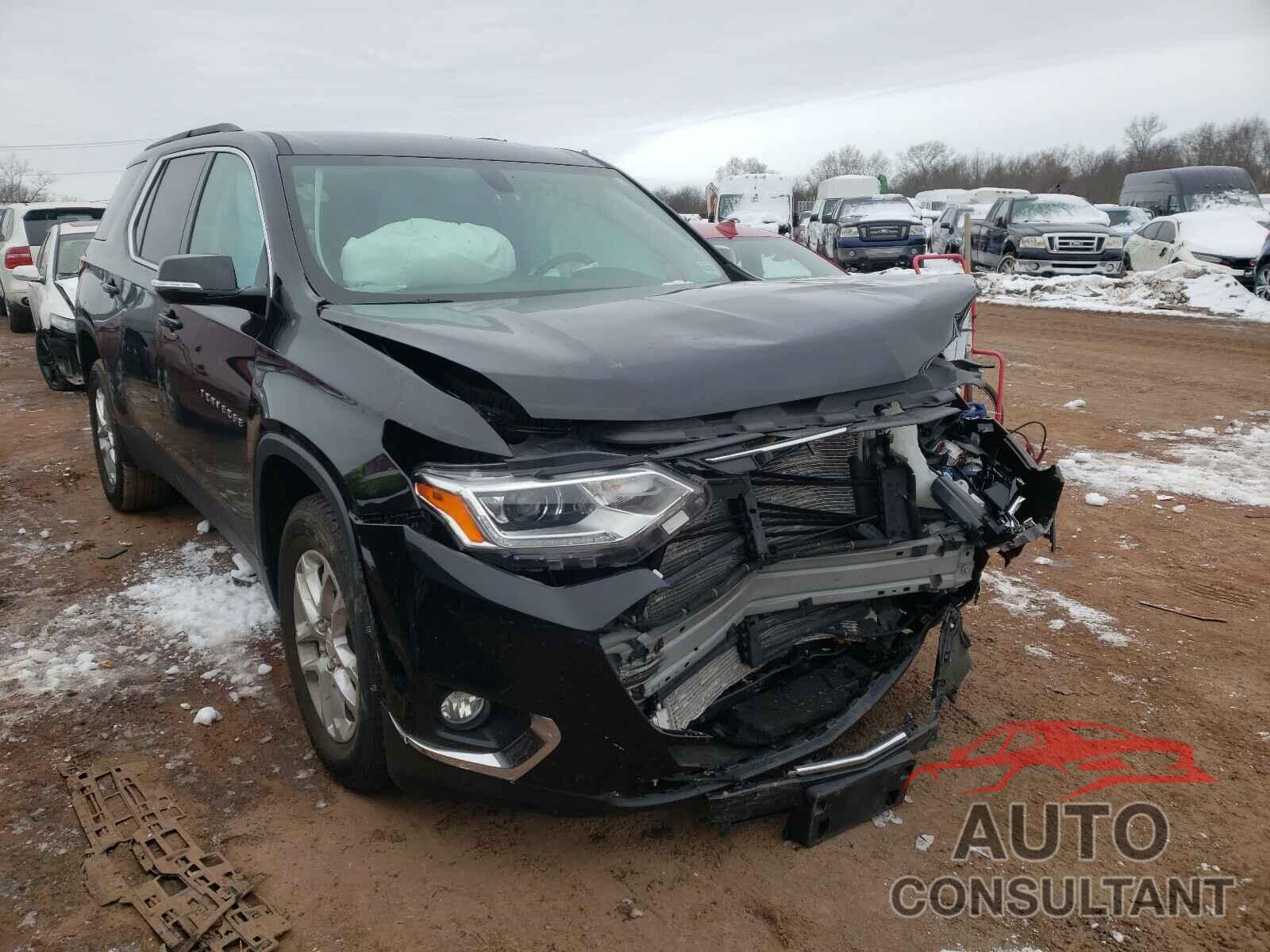 CHEVROLET TRAVERSE 2019 - 1GNEVGKW7KJ195679