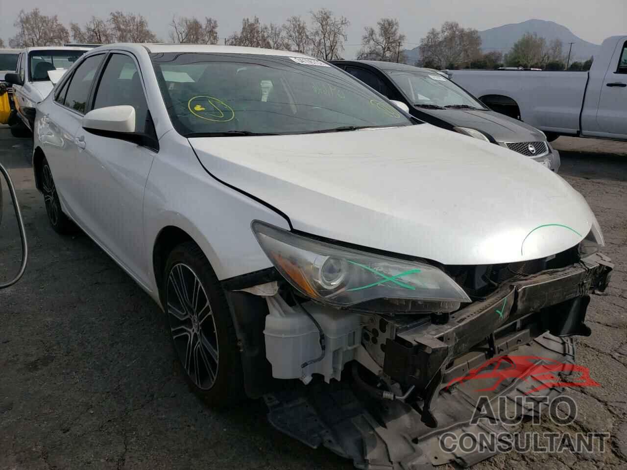 TOYOTA CAMRY 2016 - 4T1BF1FK7GU553507