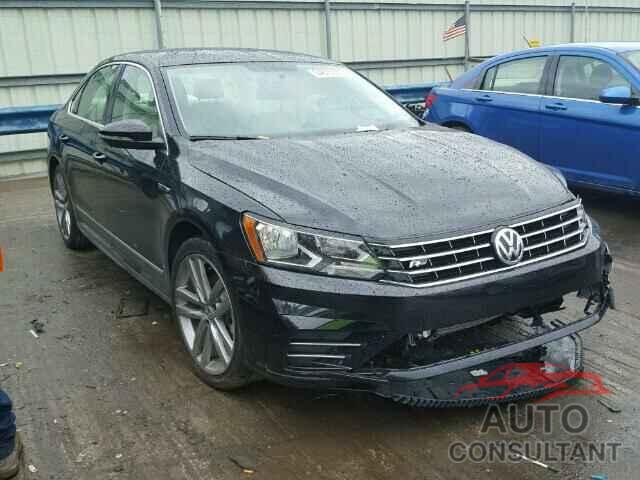 VOLKSWAGEN PASSAT 2017 - 1VWDT7A3XHC006549