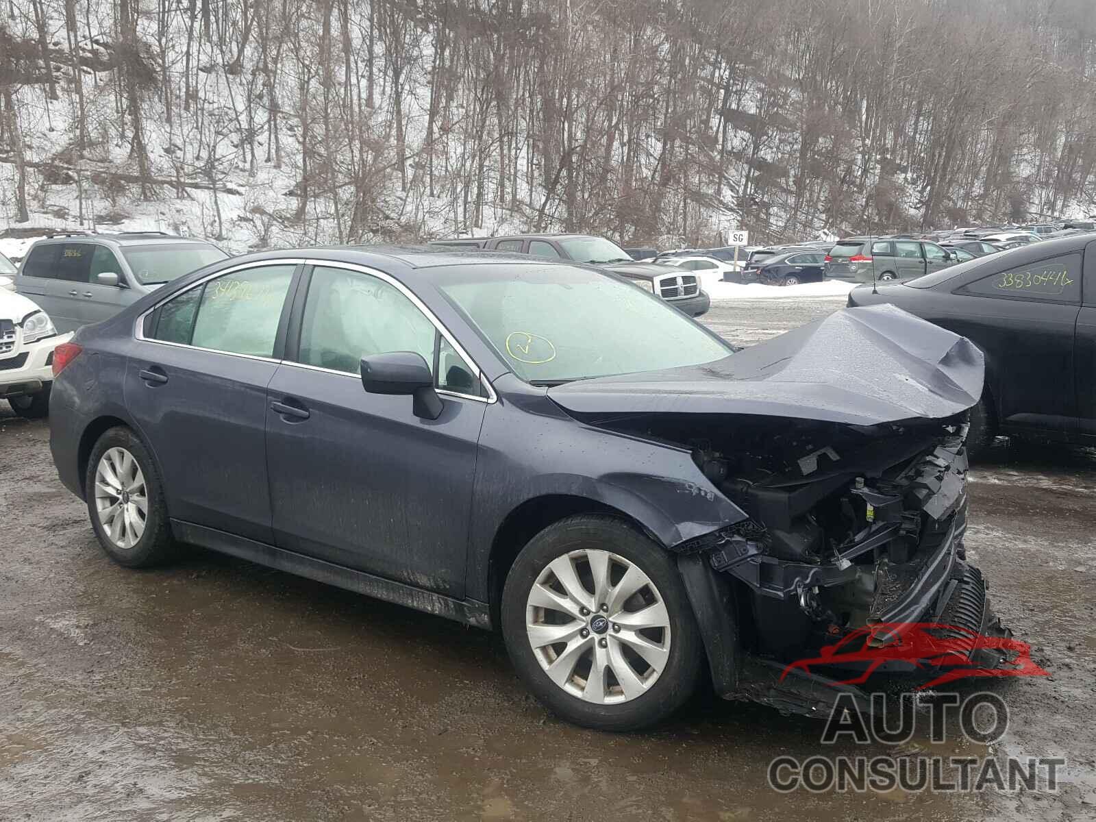 SUBARU LEGACY 2016 - 4S3BNAD6XG3056728