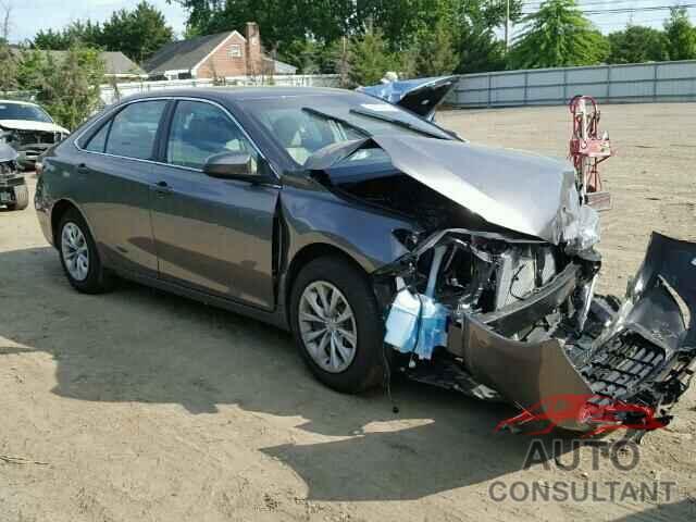 TOYOTA CAMRY 2017 - 4T1BF1FK8HU756021
