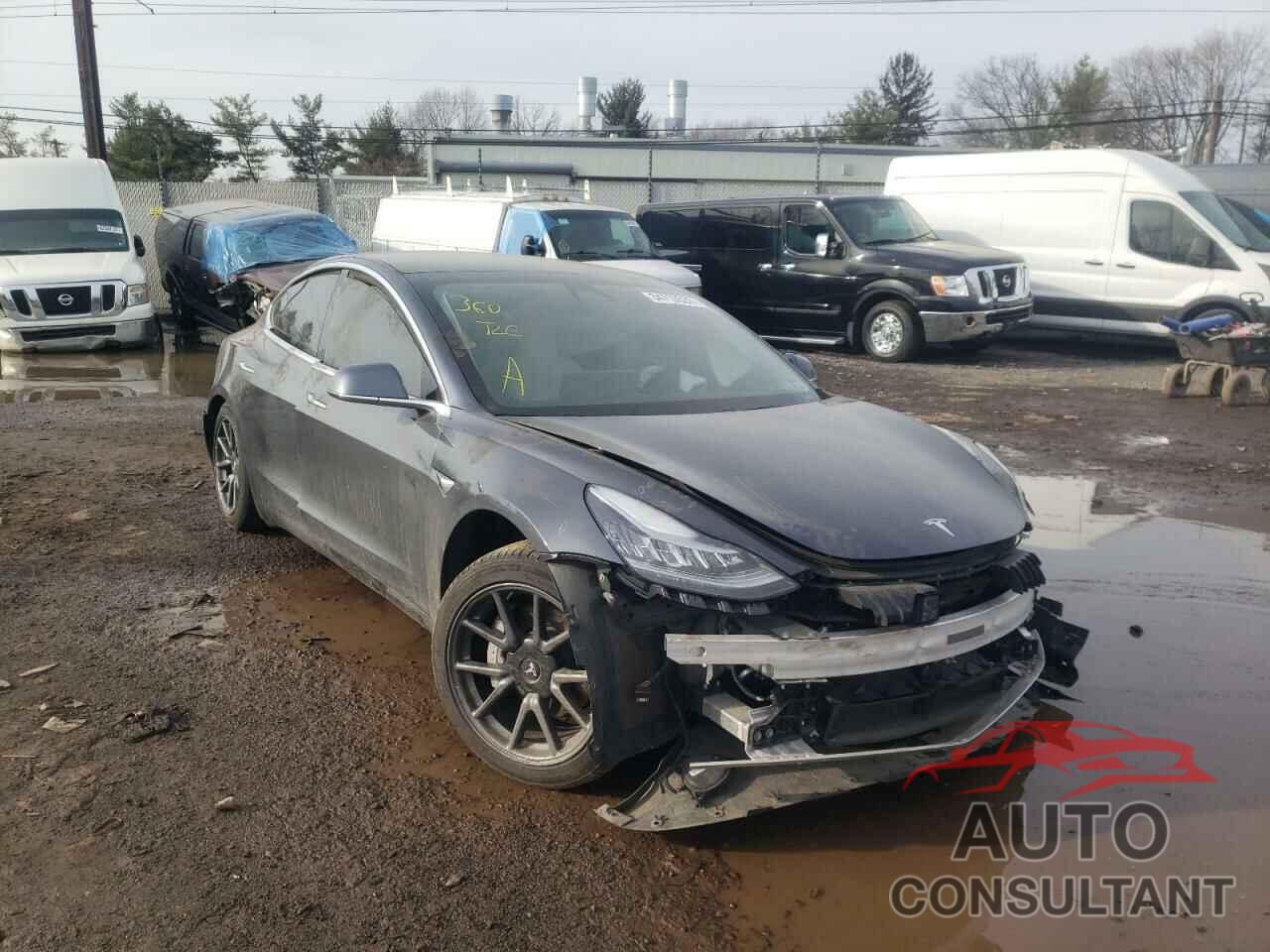 TESLA MODEL 3 2020 - 5YJ3E1EA0LF797667