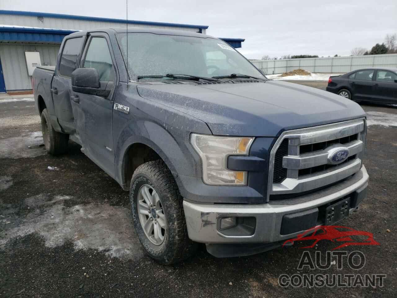 FORD F-150 2016 - 1FTEW1EG4GKF86135