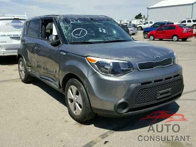 KIA SOUL 2016 - KNDJN2A23G7273419