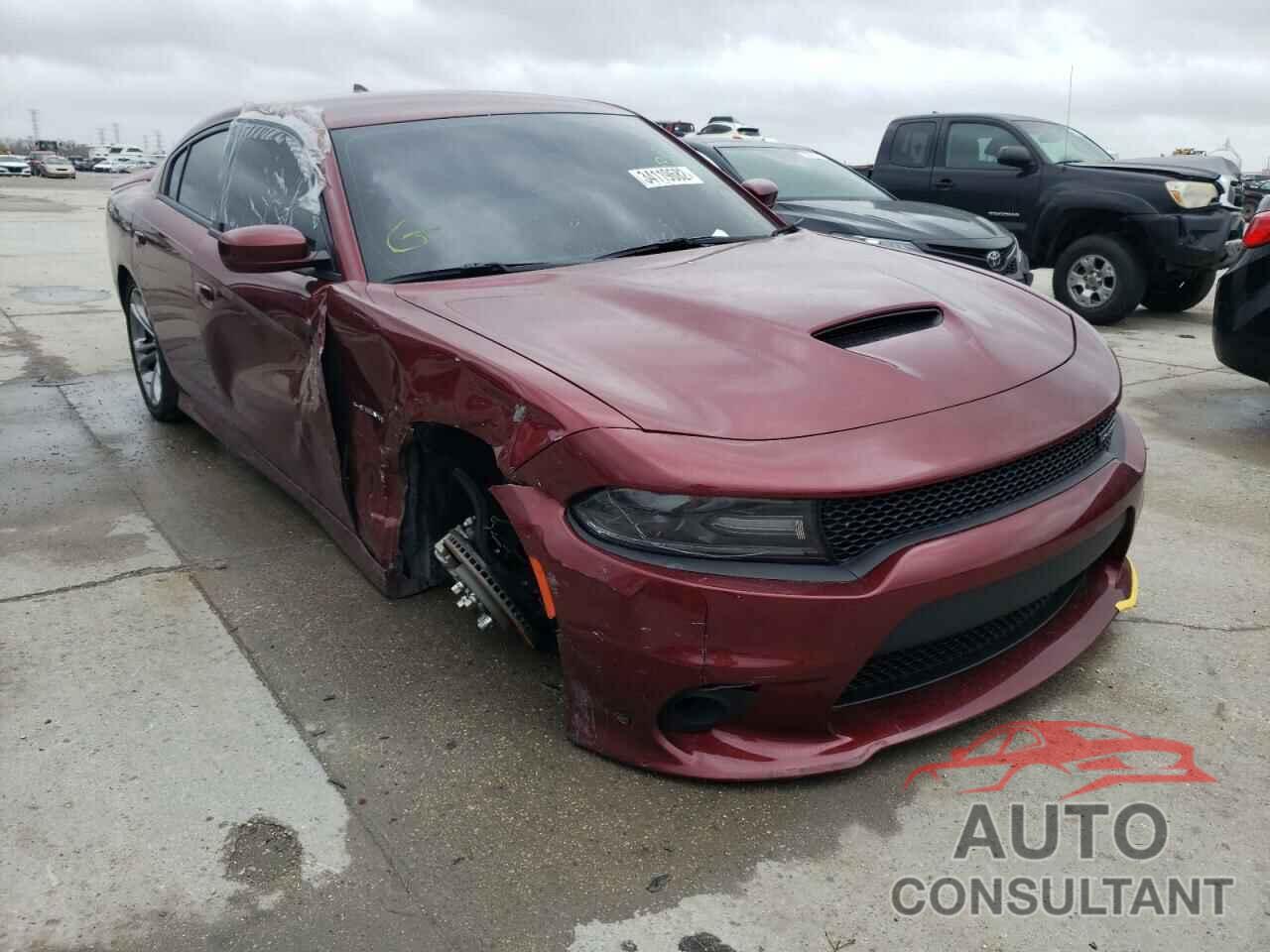 DODGE CHARGER 2021 - 2C3CDXCT4MH622087