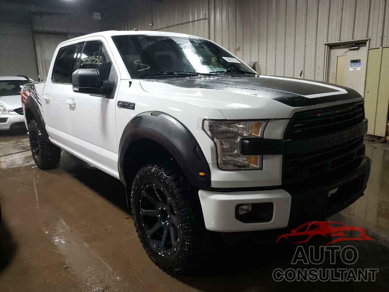 FORD F-150 2016 - 1FTEW1EF0GFA56633