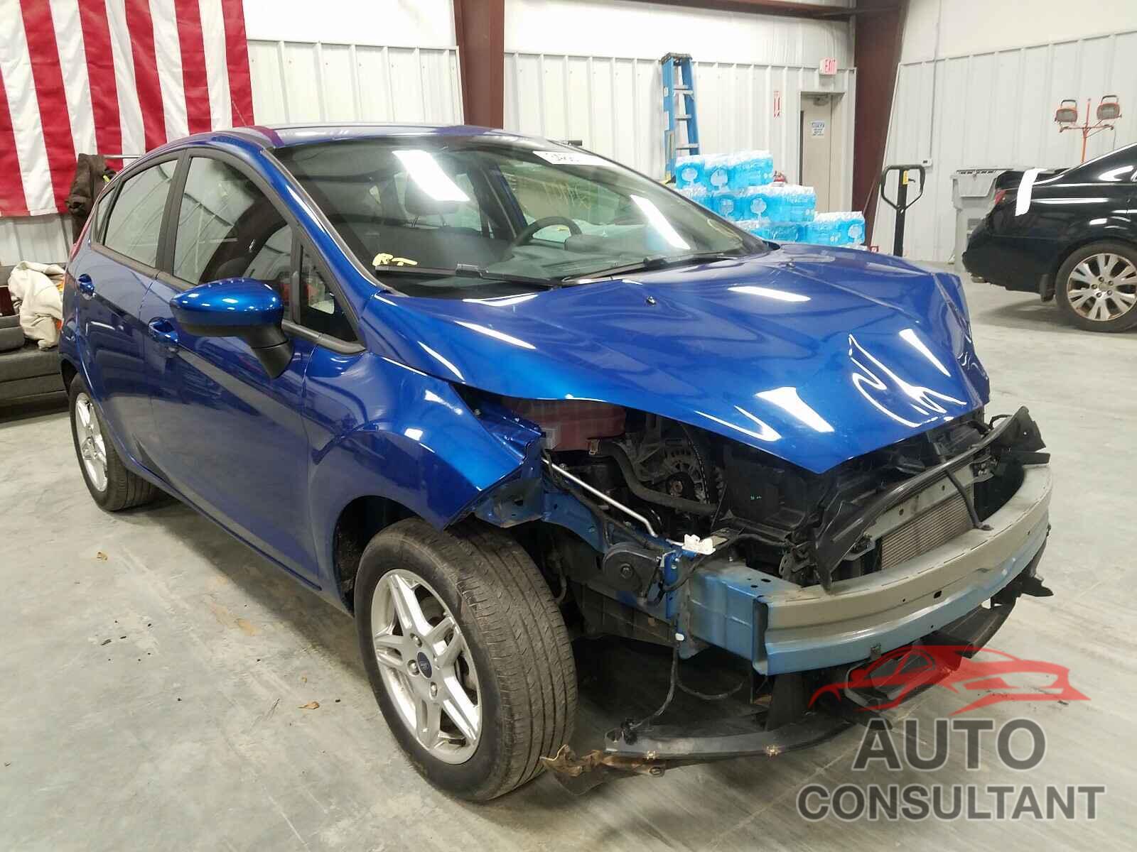 FORD FIESTA 2019 - 3FADP4EJ5KM161195