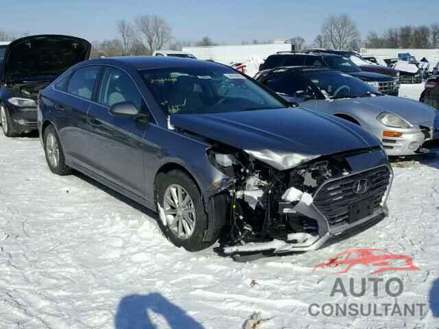 HYUNDAI SONATA 2018 - 4T1B11HK5JU145641