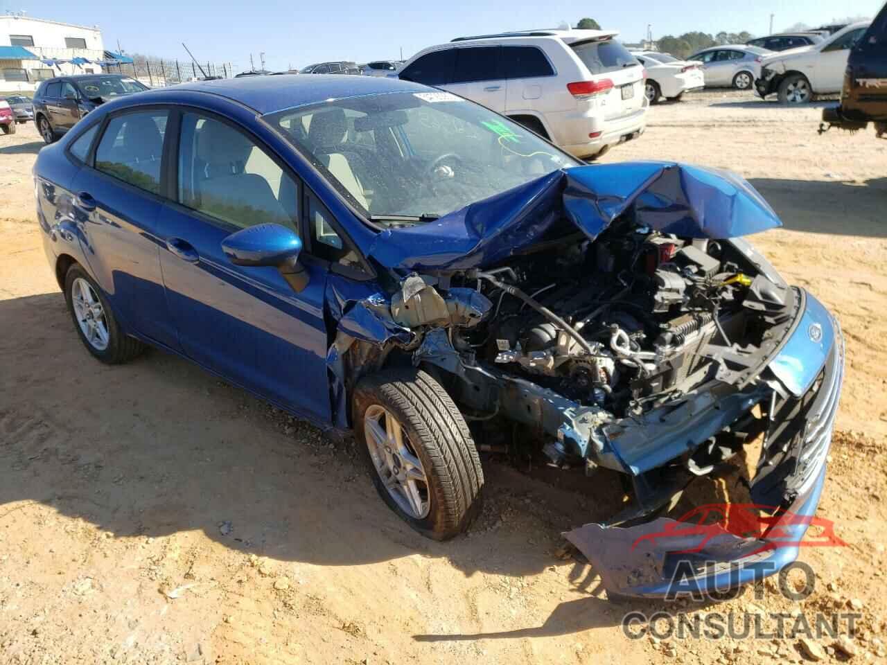 FORD FIESTA 2019 - 3FADP4BJ6KM145575