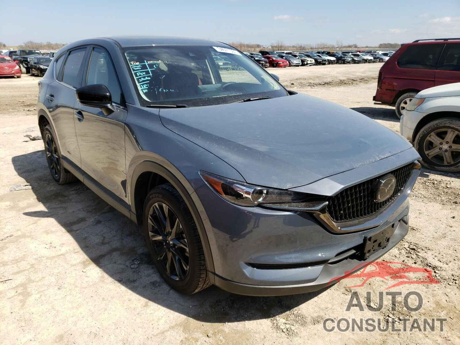 MAZDA CX-5 2021 - JM3KFACM9M0331216