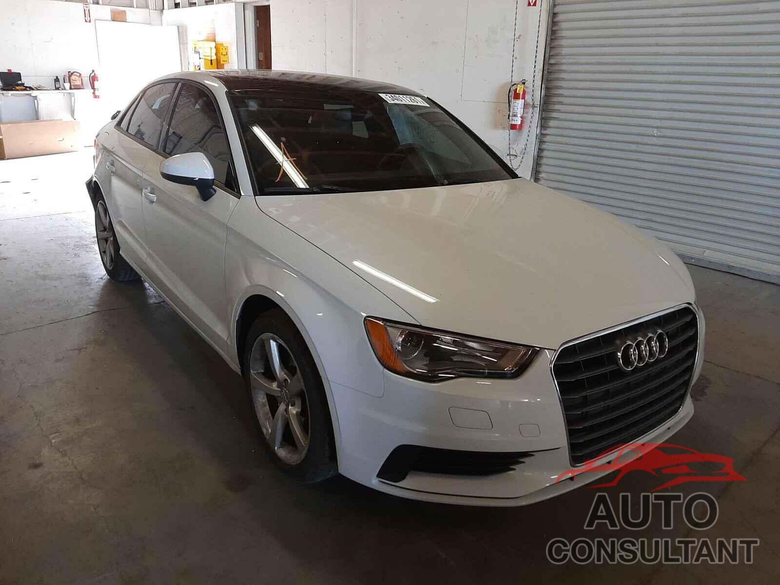 AUDI A3 2015 - WAUACGFF3F1014801