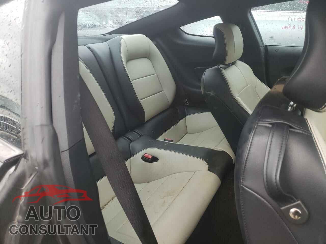 FORD MUSTANG 2016 - 1FA6P8CF4G5267889