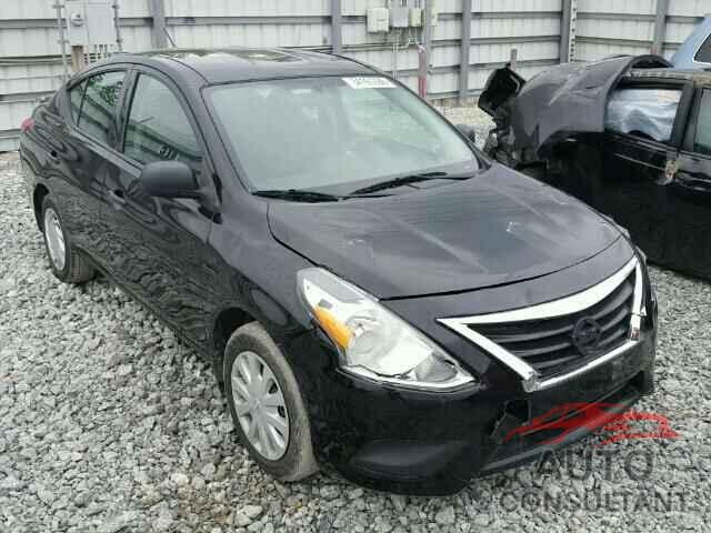 NISSAN VERSA 2015 - 3N1CN7AP2FL820193