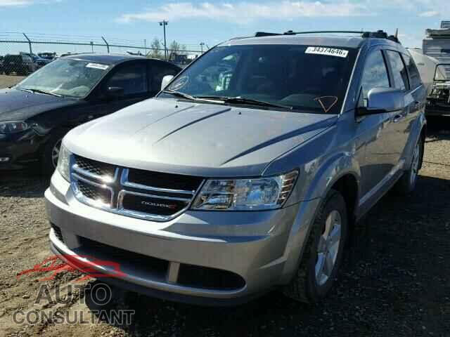 DODGE JOURNEY 2015 - 3C4PDCAB5FT631293