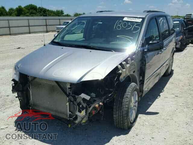 DODGE CARAVAN 2016 - 2C4RDGCG1GR180375