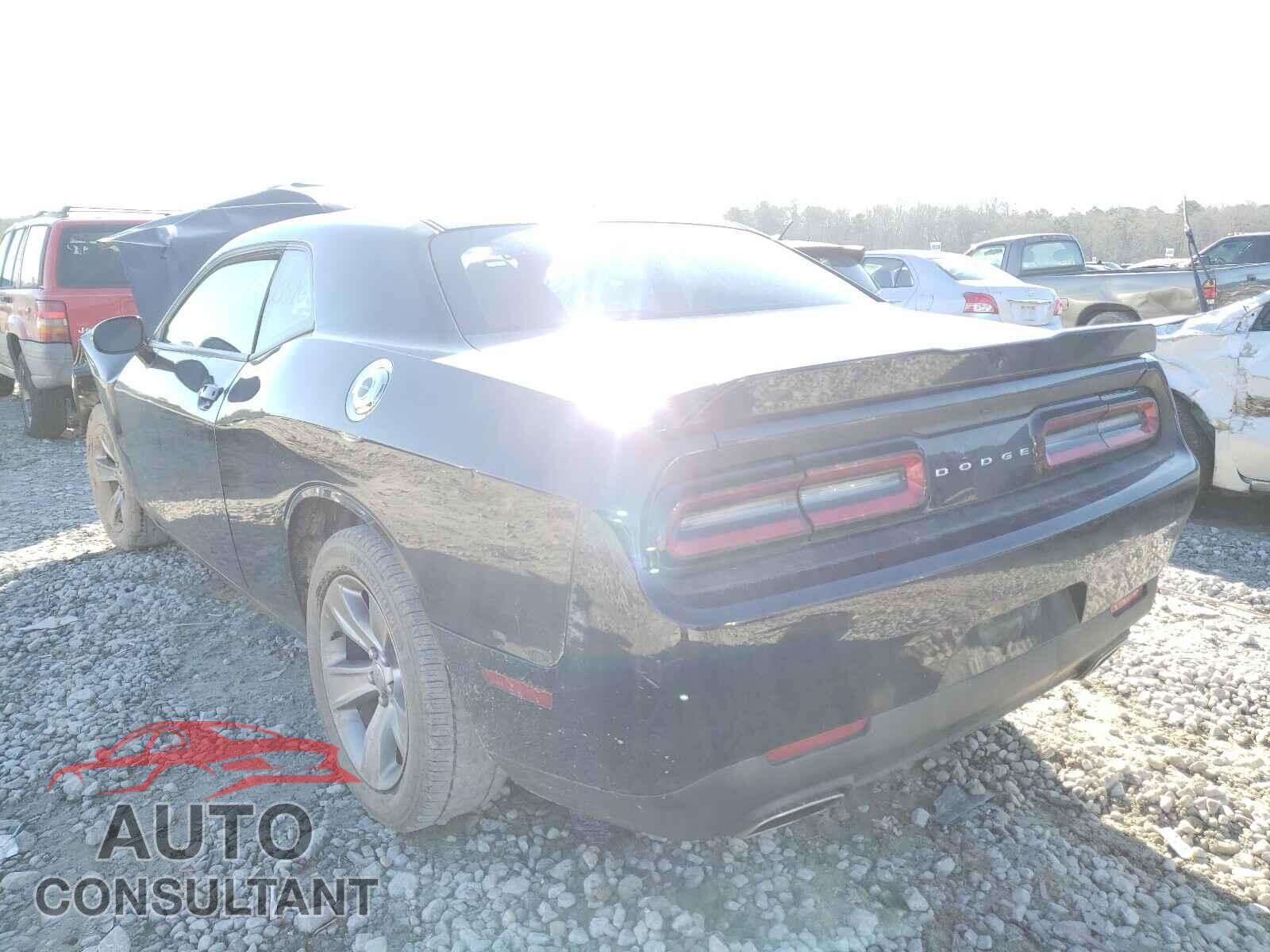 DODGE CHALLENGER 2019 - 2C3CDZAG0KH751247