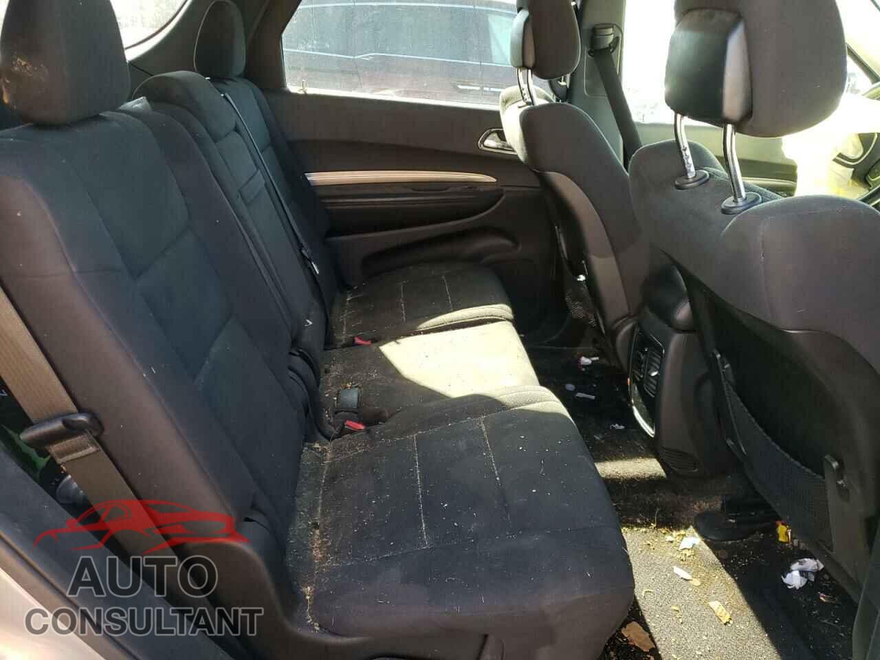 DODGE DURANGO 2016 - 1C4RDJAG7GC410543