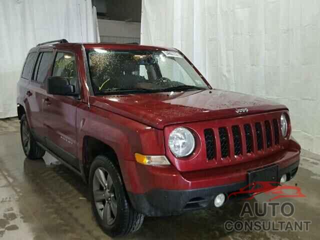 JEEP PATRIOT 2015 - 1C4NJRFB8FD394977