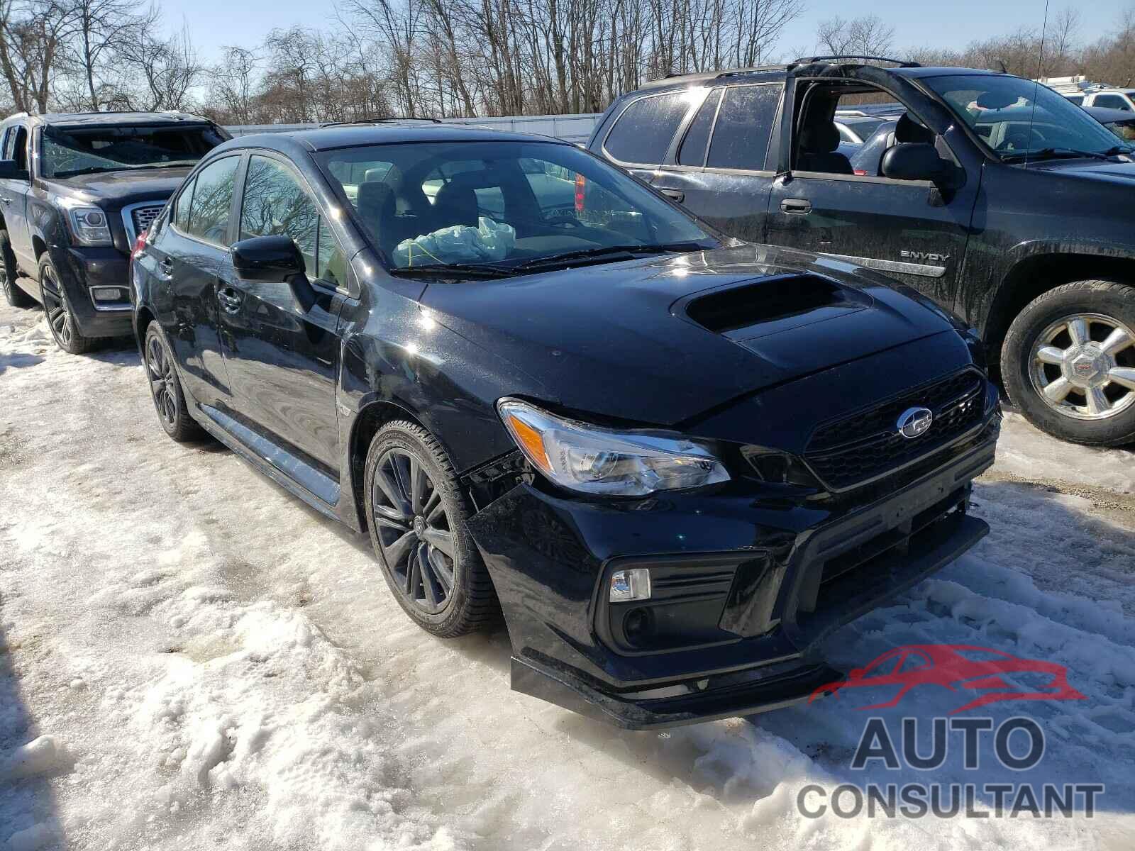 SUBARU WRX 2020 - JF1VA1A66L9820875