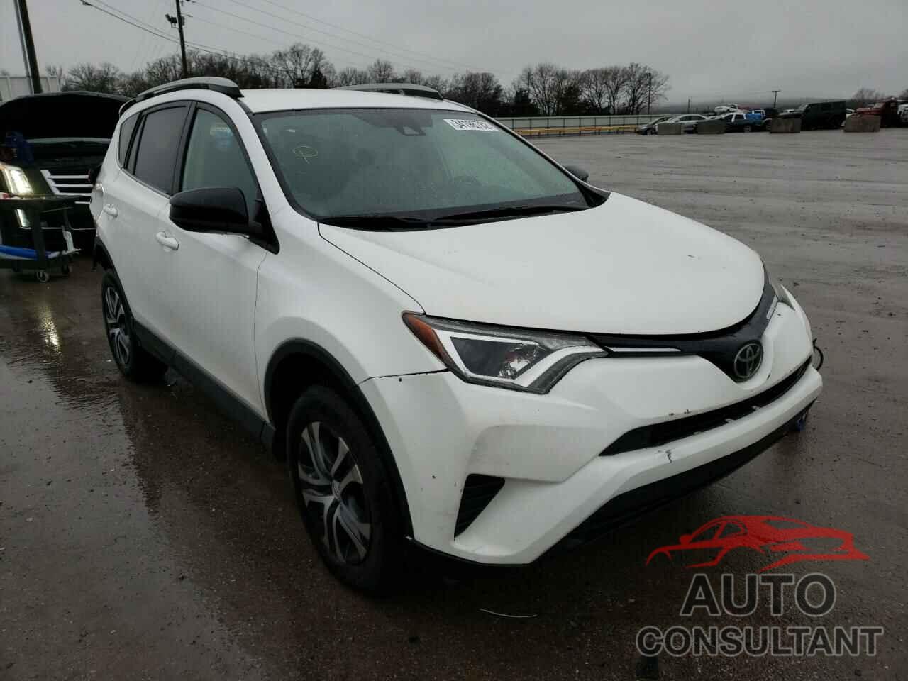 TOYOTA RAV4 2017 - 2T3BFREV8HW606797