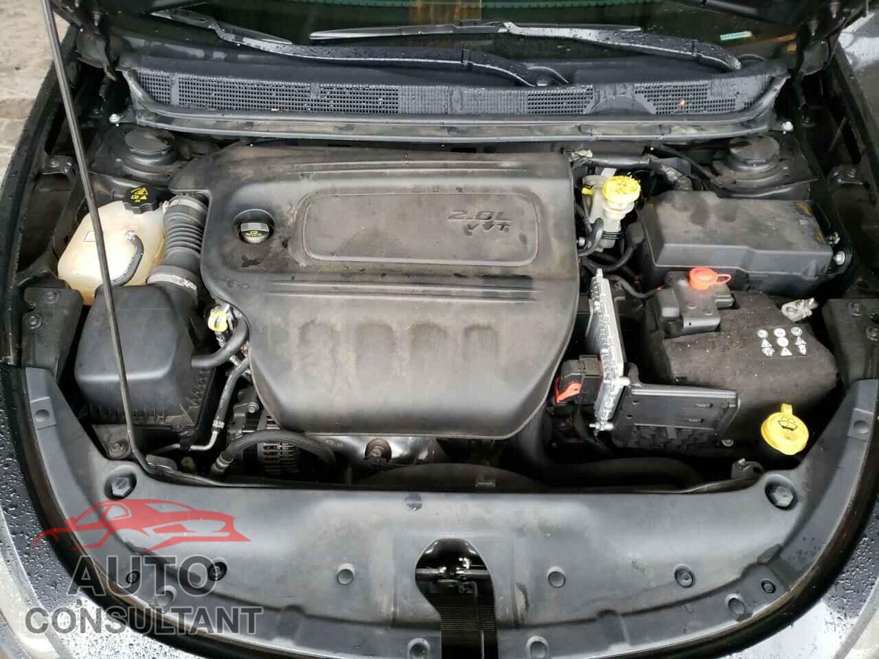 DODGE DART 2016 - 1C3CDFAA4GD533987