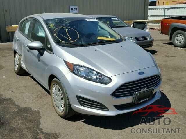 FORD FIESTA 2015 - 3FADP4TJ5FM190740