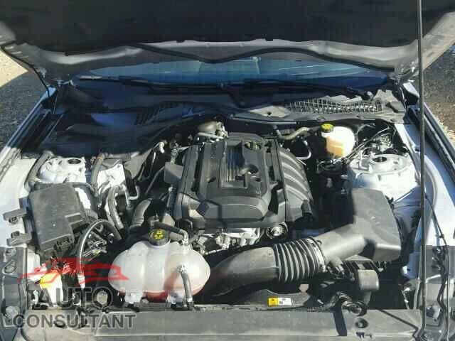 FORD MUSTANG 2015 - 1FA6P8TH2F5376092