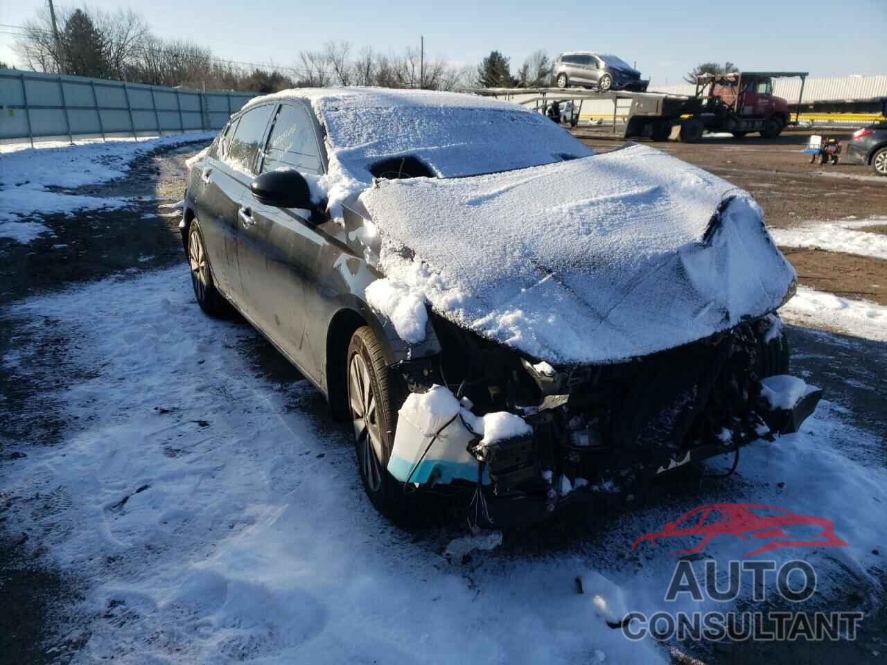 NISSAN ALTIMA SV 2019 - 1N4BL4DVXKC113037