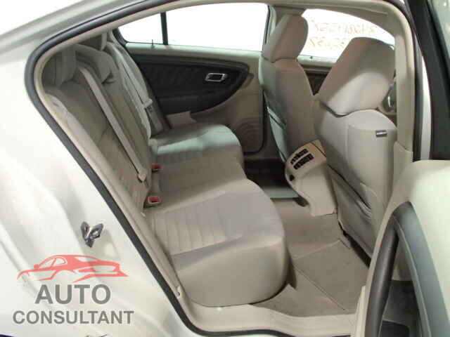 FORD TAURUS 2010 - 3KPF24AD0KE108965