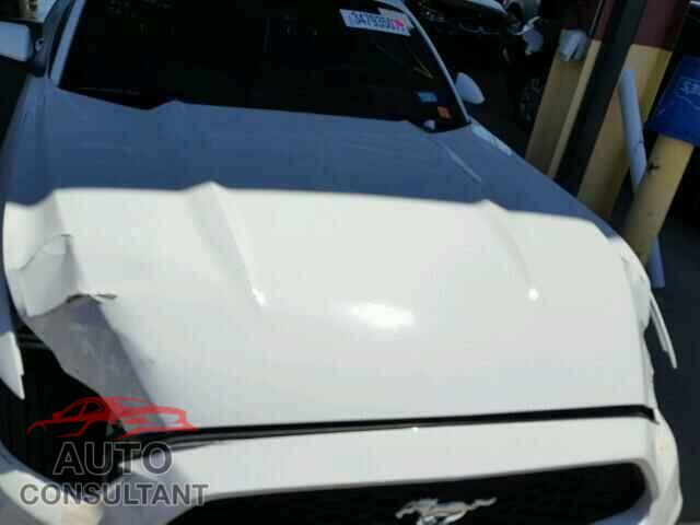 FORD MUSTANG 2016 - 1FA6P8AM1G5266586