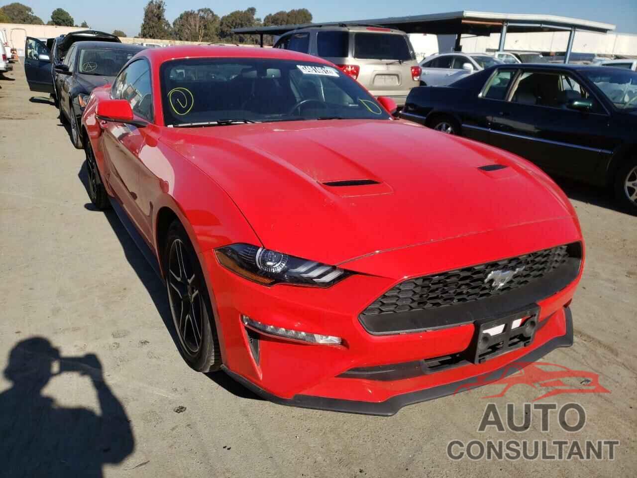 FORD MUSTANG 2020 - 1FA6P8TH1L5137046
