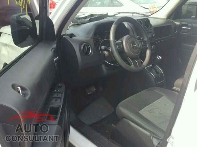 JEEP PATRIOT 2015 - 1C4NJPBA0FD386762