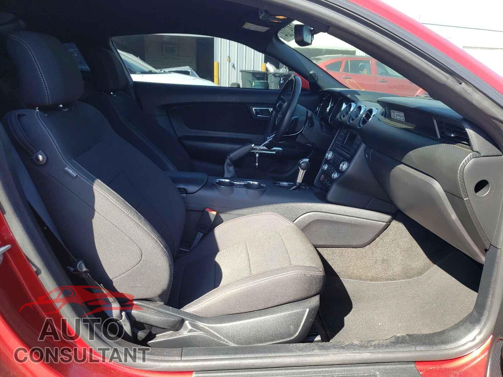 FORD MUSTANG 2016 - 1FA6P8AMXG5265372