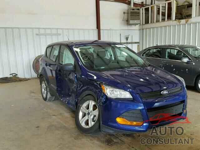FORD ESCAPE 2015 - 1FMCU0F72FUA31270
