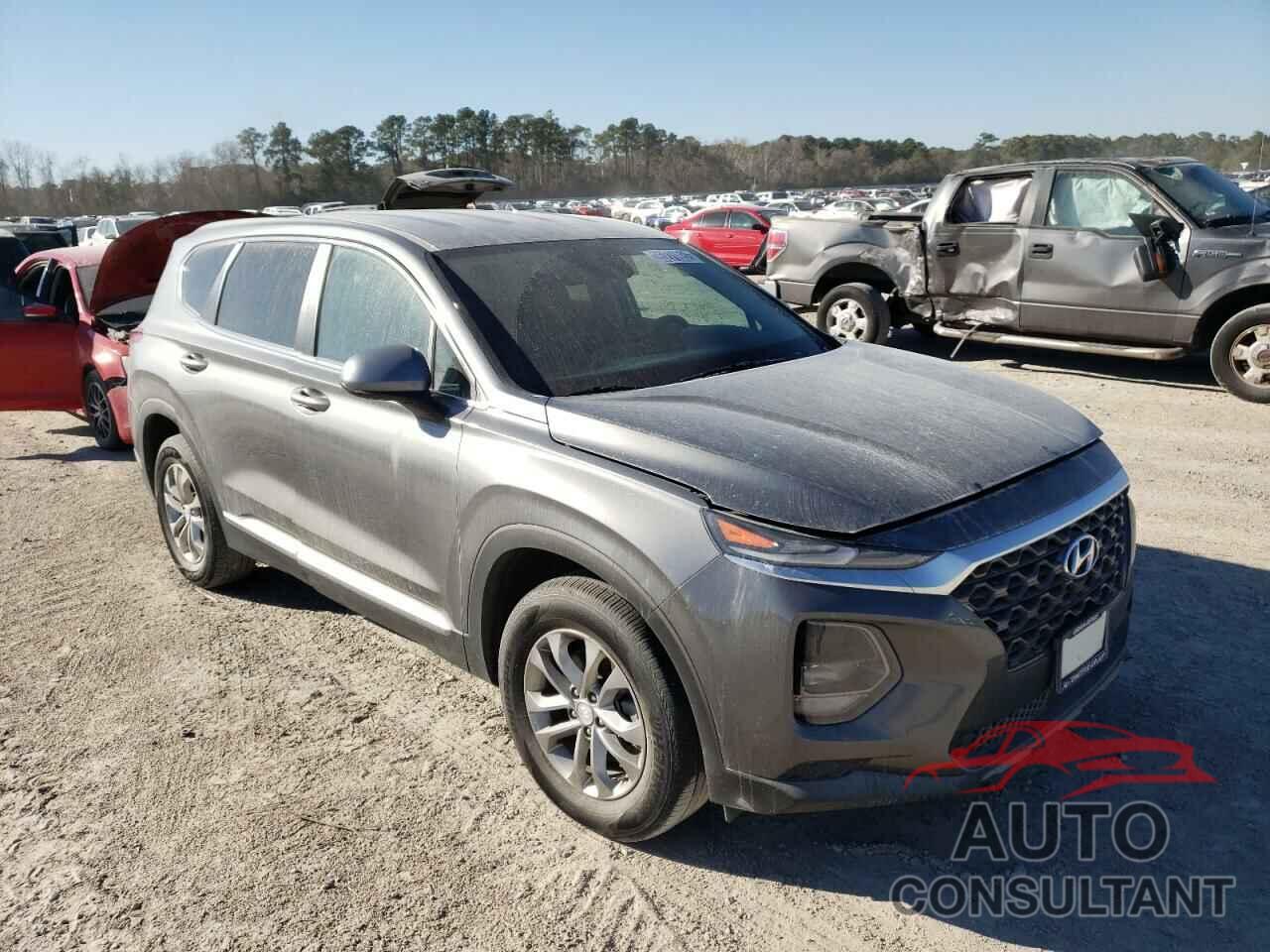 HYUNDAI SANTA FE 2020 - 5NMS2CAD1LH149107