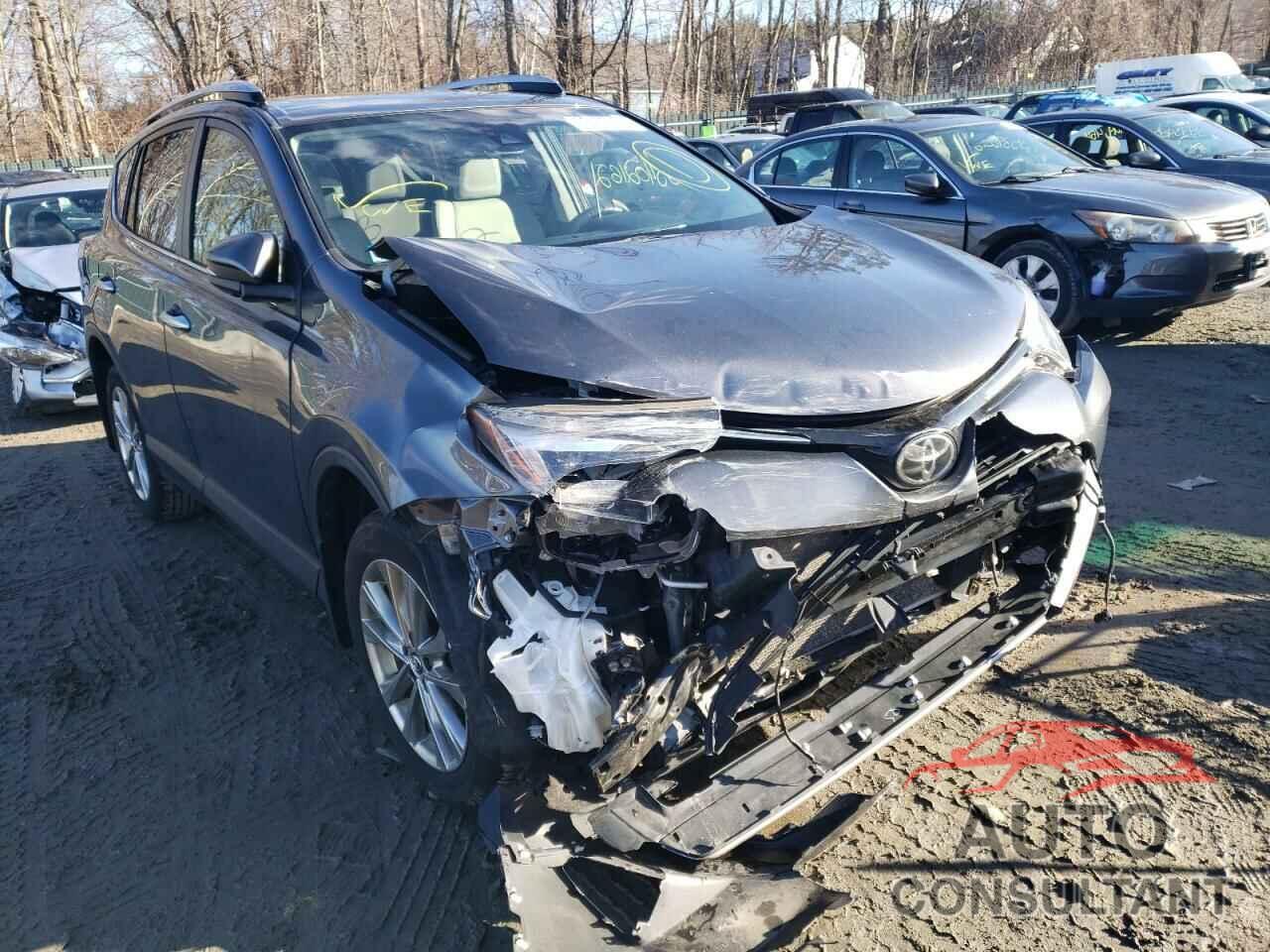 TOYOTA RAV4 2018 - JTMDFREV0JD238482