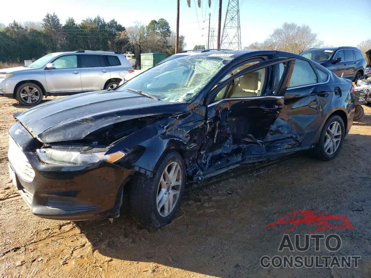FORD FUSION 2016 - 1FA6P0HD9G5135445