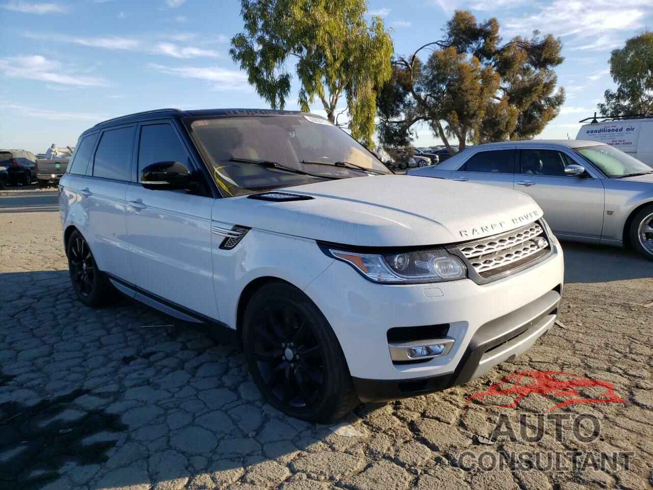 LAND ROVER RANGEROVER 2016 - SALWR2PF6GA103412